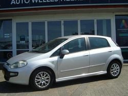 Grijs Gebruikt 2010 Fiat Punto Evo Dynamic Hatchback | € 1.995 (Eerlijke prijs)