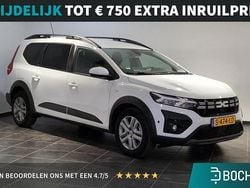 Wit Gebruikt 2023 Dacia Jogger Expression MPV | € 17.995 (Goede deal)