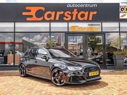 Zwart Gebruikt 2018 Audi RS3 Sedan | € 41.950