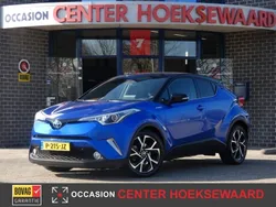 Blauw Gebruikt 2017 Toyota C-HR SUV | € 16.944 (Eerlijke prijs)