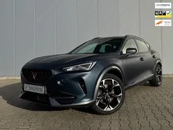 Blauw Gebruikt 2021 Cupra Formentor VZ SUV | € 26.999 (Goede deal)