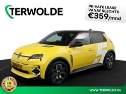 Geel Gebruikt 2024 Renault R5 Iconic Hatchback | € 32.400 (Eerlijke prijs)