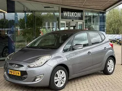Grijs Gebruikt 2012 Hyundai ix20 MPV | € 8.750 (Goede deal)
