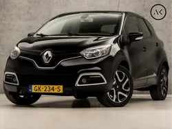 Zwart Gebruikt 2015 Renault Captur Dynamique SUV | € 9.445 (Goede deal)