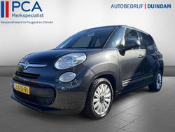 Grijs Gebruikt 2014 Fiat 500L Easy MPV | € 7.450 (Eerlijke prijs)
