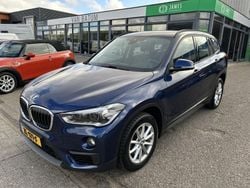 Blauw Gebruikt 2019 BMW X1 Efficient Dynamics SUV | € 19.445 (Eerlijke prijs)