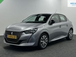 Grijs Gebruikt 2023 Peugeot 208 Active Hatchback | € 15.000 (Goede deal)