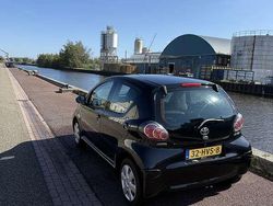 Zwart Gebruikt 2009 Toyota Aygo Comfort Hatchback | € 1.800 (Goede deal)