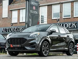 Grijs Gebruikt 2021 Ford Puma ST-Line X SUV | € 18.950 (Eerlijke prijs)
