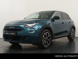 Blauw Nieuw 2025 Fiat 600 La Prima SUV | € 29.445 (Super prijs)