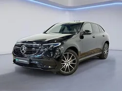 Zwart Gebruikt 2021 Mercedes EQC400 Premium Plus SUV | € 37.944 (Super prijs)