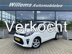 Wit Gebruikt 2020 Kia Picanto Hatchback | € 8.850 (Super prijs)