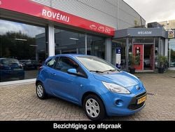 Blauw Gebruikt 2014 Ford Ka Style Hatchback | € 5.900 (Eerlijke prijs)