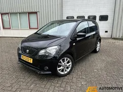 Zwart Gebruikt 2016 Seat Mii Sport Hatchback | € 6.500 (Eerlijke prijs)
