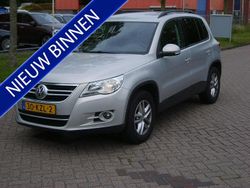 Grijs Gebruikt 2010 VW Tiguan Comfortline SUV | € 5.950 (Eerlijke prijs)