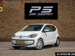 Wit Gebruikt 2012 VW up! move up! Hatchback | € 4.950 (Goede deal)