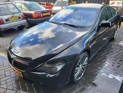 Zwart Gebruikt 2004 BMW 645 Coupé | € 1.950