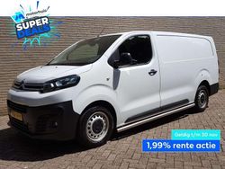 Wit Gebruikt 2023 Citroën Jumpy MPV | € 16.945 (Eerlijke prijs)
