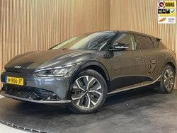 Grijs Gebruikt 2021 Kia EV6 4 SUV | € 25.950 (Eerlijke prijs)