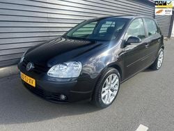 Zwart Gebruikt 2006 VW Golf V Trendline Hatchback | € 3.945 (Eerlijke prijs)