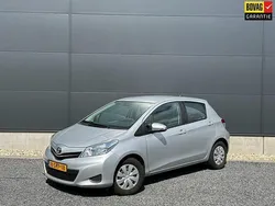 Grijs Gebruikt 2013 Toyota Yaris Hatchback | € 7.450 (Goede deal)