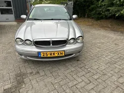 Grijs Gebruikt 2005 Jaguar X-type Sedan | € 1.550