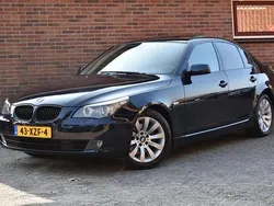 Blauw Gebruikt 2007 BMW 523 Executive Sedan | € 5.449 (Goede deal)