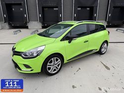 Groen Gebruikt 2017 Renault Clio GrandTour Zen Stationwagen | € 6.250 (Goede deal)