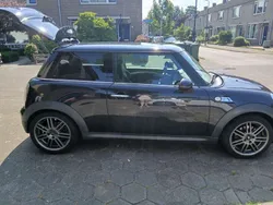 Zwart Gebruikt 2007 Mini Cooper S Hatchback | € 5.500 (Iets duurder)