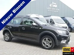 Zwart Gebruikt 2019 Dacia Sandero Stepway Hatchback | € 12.995 (Duur)