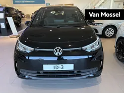Zwart Nieuw 2025 VW ID.3 Pure Hatchback | € 32.900 (Eerlijke prijs)
