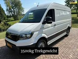 Wit Gebruikt 2018 MAN TGE Van | € 12.750