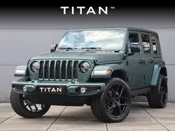 Groen Gebruikt 2021 Jeep Wrangler SUV | € 97.885
