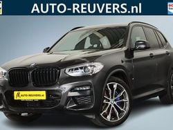 Grijs (metallic) Gebruikt 2021 BMW X3 Executive SUV | € 40.900 (Super prijs)