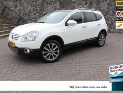 Wit Gebruikt 2010 Nissan Qashqai +2 SUV | € 8.950 (Goede deal)