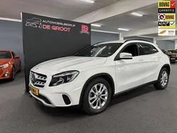 Wit Gebruikt 2019 Mercedes GLA180 Business SUV | € 22.950 (Eerlijke prijs)