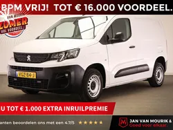 Overig Gebruikt 2020 Peugeot Partner Premium MPV | € 8.345 (Super prijs)