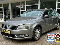 Grijs Gebruikt 2012 VW Passat Executive Stationwagen | € 4.250 (Eerlijke prijs)