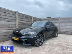 Zwart Gebruikt 2017 BMW M2 M Performance Coupé | € 47.950 (Eerlijke prijs)