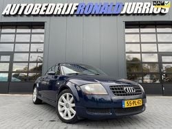 Blauw Gebruikt 2004 Audi TT Coupé | € 4.000 (Eerlijke prijs)