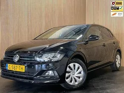 Zwart Gebruikt 2019 VW Polo Comfortline Hatchback | € 14.250 (Goede deal)