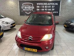 Rood Gebruikt 2009 Citroën C3 Exclusive Hatchback | € 1.500 (Goede deal)