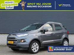 Grijs Gebruikt 2017 Ford Ecosport Trend SUV | € 11.895 (Eerlijke prijs)