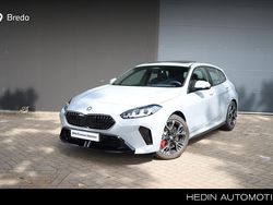 Grijs Nieuw 2025 BMW 120 Comfort Edition Hatchback | € 53.919 (Duur)