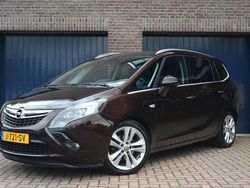 Bruin Gebruikt 2012 Opel Zafira Tourer Cosmo MPV | € 6.950 (Goede deal)