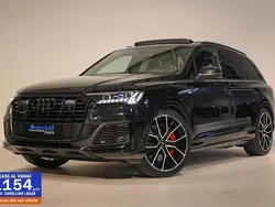 Zwart Gebruikt 2021 Audi Q7 Competition SUV | € 71.990 (Duur)