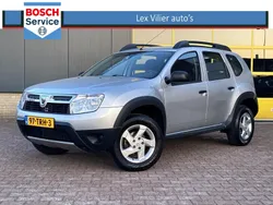 Grijs Gebruikt 2012 Dacia Duster Ambiance SUV | € 6.250 (Goede deal)