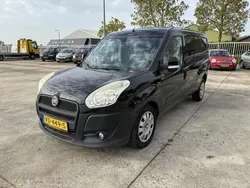Zwart Gebruikt 2013 Fiat Doblò Comfort MPV | € 1.950