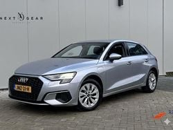 Zilver Gebruikt 2021 Audi A3 Sportback Business Hatchback | € 22.945 (Goede deal)