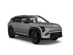Shale grey (grijs metallic) Nieuw 2025 Kia EV3 4 SUV | € 45.990 (Eerlijke prijs)